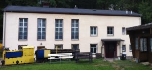 Sportlerheim